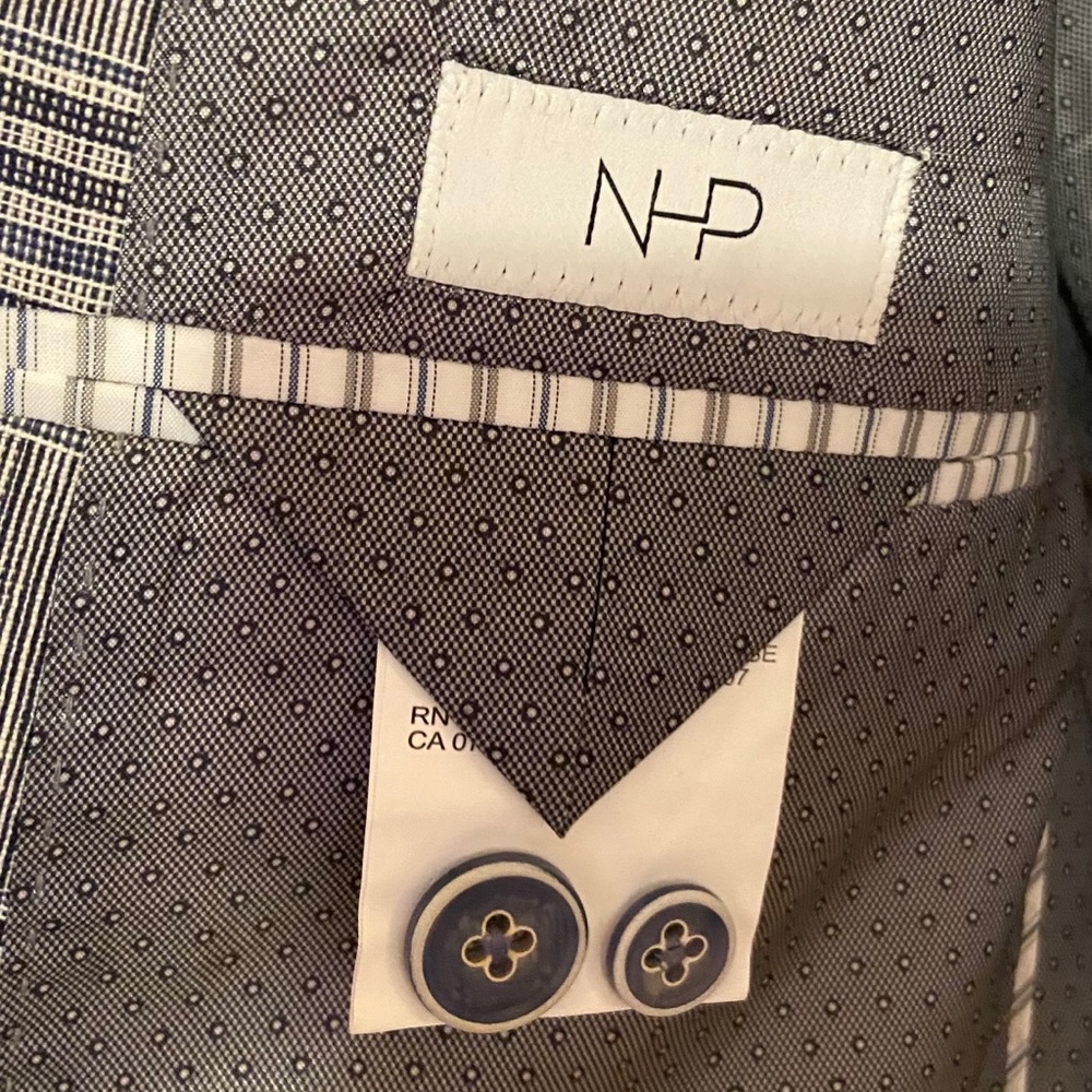 Dress jacket - Picture 3 of 4